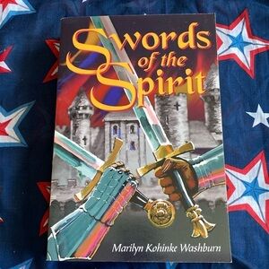 Swords of the Spirit by Marilyn Kohinke Washburn Paperback 2005